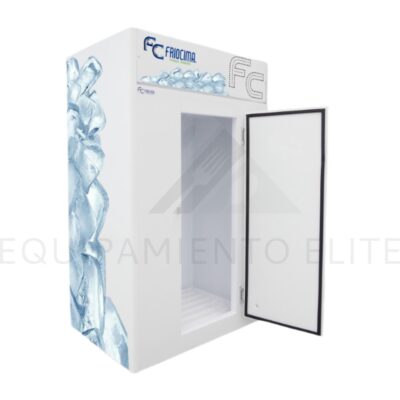 Friocima FCC-150-2 Conservador de Hielo para 150 Bolsas