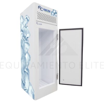 Friocima FCV-804 Refrigerador de 4 Puertas de Cristal – 36 Pies