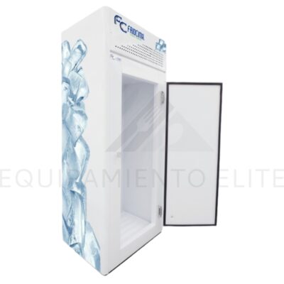 Friocima FCC-40-2 Conservador de Hielo para 40 Bolsas