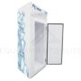 Friocima FCC-40-2 Conservador de Hielo para 40 Bolsas