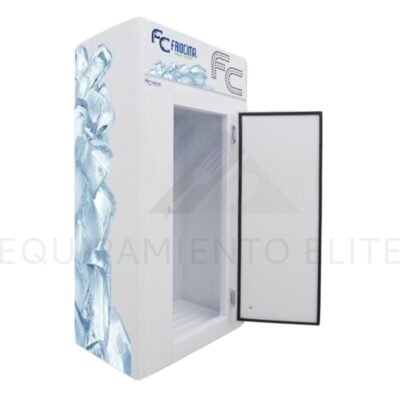 Friocima FCC-60-2 Conservador de Hielo para 60 Bolsas